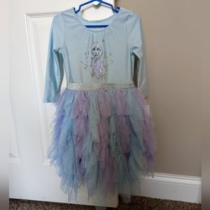 Toddler Frozen Dress